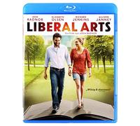 Liberal Arts (2012) Blu-ray