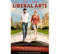 Liberal Arts [DVD] [2012] [Region 1] [US Import] [NTSC]
