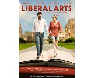 Liberal Arts [DVD] [2012] [Region 1] [US Import] [NTSC]