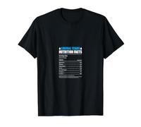 Liberal Tears Anti Liberal Pro Trump Value Graphic T-Shirt, Men, Black, S