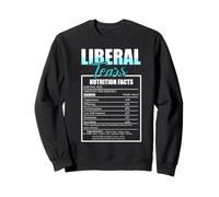 Liberal Tears Funny Sarcastic Conservative Sweatshirt