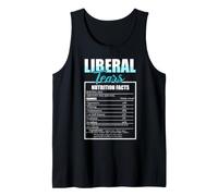 Liberal Tears Funny Sarcastic Conservative Tank Top