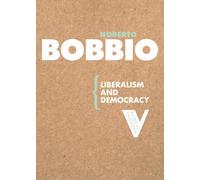 Liberalism and Democracy (Radical Thinkers Set 01)