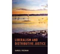LIBERALISM AND DISTRIBUTIVE JUSTICE