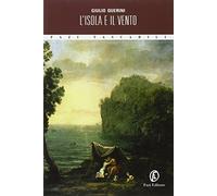 liberamentestore - - Libri e Riviste - L'isola e il vento AE231