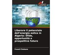 Liberare il potenziale dell'energia eolica in Algeria: Sfide, opportunità e prospettive future