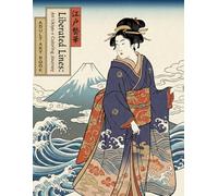 Liberated Lines: An Ukiyo-e Coloring Journey: Where every line invites stillness. (The Floating Spirits Coloring Series)