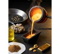 Liberating Precious Metals: A Practical Guide to Gold, Silver & Platinum Group Recovery