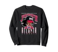 Liberation Day ATL 404 Freedom Georgia Sweatshirt