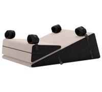 Liberator Bondage Wedge/Ramp Combo Set Cream 81 cm