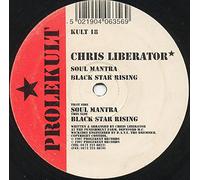 Liberator Chris - Soul Mantra [12" VINYL]