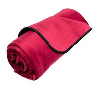 Liberator Fascinator Throw - Microfiber Passion Blanket (Red)