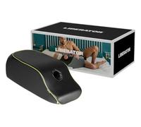 Liberator Fleshlight Mount on a Mission Erotic Cushion Black 68.58 cm