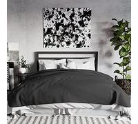 Fascinator King Waterproof Throw - Black