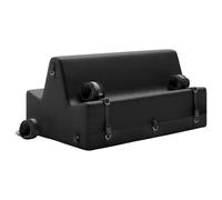 Liberator - sex pillow with cuffs (black)