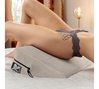 Liberator The Wedge Sensual Positioning Pillow - Décor Velvet Cream
