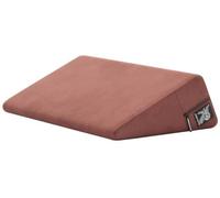 Liberator Wedge Love Pillow Mauve 61 x 35.5 x 18 cm