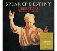 Liberators! - The Best Of Spear Of Destiny 1983-1988