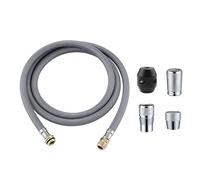 LIBERFLOW Pull out Faucet Hose Replacement Compatible for Grohe 48293000 Flexible Shower