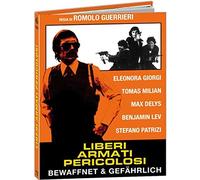 Liberi Armati Pericolosi (Ltd.Media Book) [DVD]