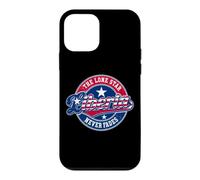 Liberia The Lone Star Never Fades Distressed Flag Patriotic Case for iPhone 12 mini