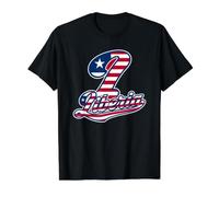 Liberia Typography Flag Patriotic Pride Libependence Day Value Graphic T-Shirt, Men, Black, S