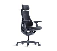 Libernovo Omni Dynamic Ergonomic Chair Midnight Black 48cm 1pcs [Start ordering now, get a free footrest worth 210 pounds when purchase between May 28 and June 10]
