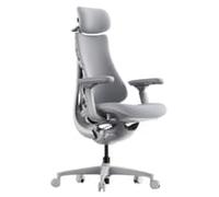 LiberNovo Omni Dynamic Ergonomic Chair - Space Grey - 48cm