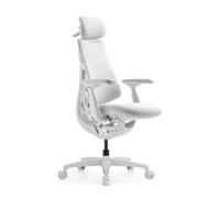 LiberNovo Omni Gen Dynamic Ergonomic Chair - Glacier - 48cm
