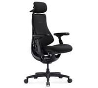 LiberNovo Omni SE Dynamic Ergonomic Chair - Obsidian - 48cm