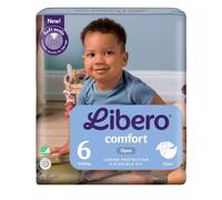 Libero Comfort 6 | 13-20 Kg | 21 Units