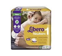 Libero Newborn 1 Diaper 2-5kg X24