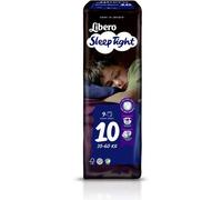 Libero SleepTight 10 (1 Pack of 9)