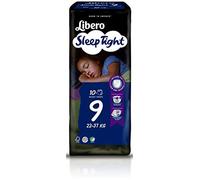 Libero SleepTight 9 (6 Packs of 10)