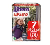 Libero Up&Go Pann 7 18Pz 6339