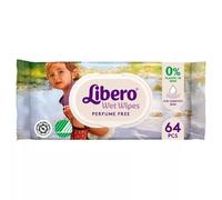 Libero Wet Wipe Baby Hygiene Wipes X64