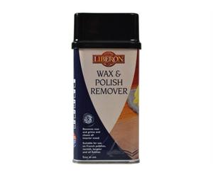 Liberon 002540 Wax & Polish Remover 250Ml Libwpr250