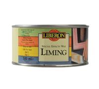 Liberon 003503 Liming Wax 500Ml Liblw500