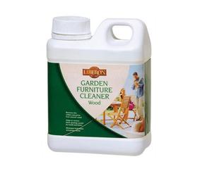 Liberon 003798 Garden Furniture Cleaner 1 Litre Libgfc1L