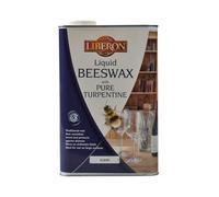 Liberon BLCL5L 5L Beeswax Liquid - Clear