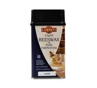 Liberon 003874 Beeswax Liquid Clear 500Ml Libblcl500