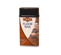 Liberon 004281 Wood Floor Wax Clear 1 Litre Libfww1L