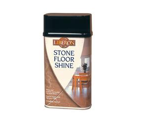 Liberon 004427 Stone Floor Shine 1 Litre Libfss1L