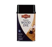 Liberon 014335 Palette Wood Dye Teak 250Ml Libwdpt250
