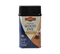 Liberon 014370 Palette Wood Dye Light Oak 500Ml Libwdplo500