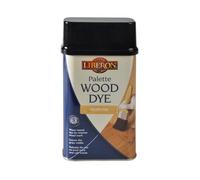 Liberon 014371 Palette Wood Dye Golden Pine 500Ml Libwdpgp500