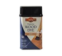 Liberon 014373 Palette Wood Dye Walnut 500Ml Libwdpw500