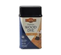 Liberon 014374 Palette Wood Dye Teak 500Ml Libwdpt500
