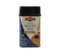 Liberon 014376 Palette Wood Dye Medium Oak 500Ml Libwdpmo500