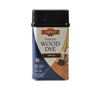 Liberon 014377 Palette Wood Dye Dark Oak 500Ml Libwdpdo500
